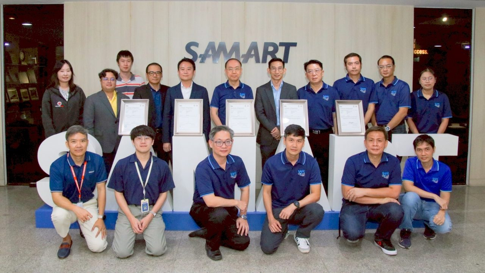 สามารถ อินโฟเนต” คว้า 5 มาตรฐานสากล สำหรับบริการ SAFE Cloud เตรียมพร้อมสู่ผู้ให้บริการคลาวด์ภาครัฐตามนโยบาย Cloud First